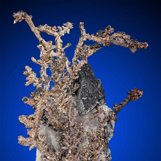 Silver-Imiter Mine | Tinghir | Drâa-Tafilalet Region | Morocco